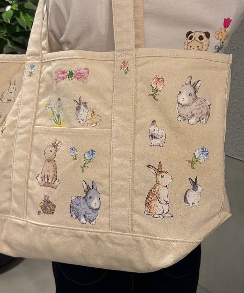 Amazon.co.jp: タグ付き ユキエモン yukiemon うさぎ図鑑